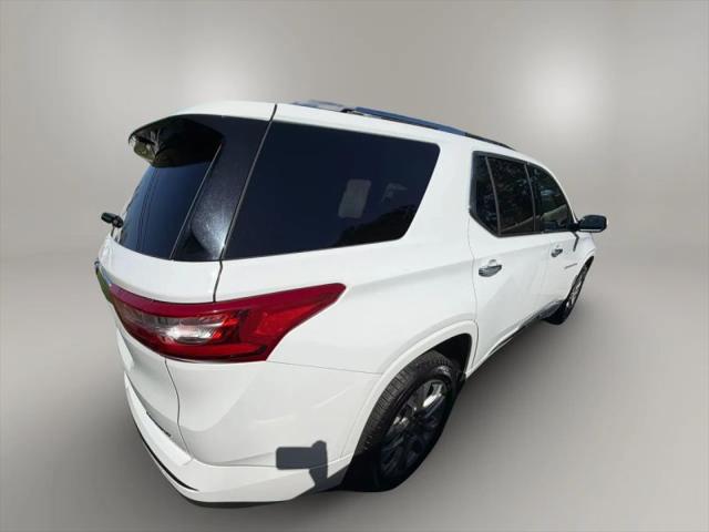 2021 Chevrolet Traverse FWD Premier