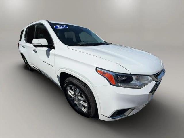 2021 Chevrolet Traverse FWD Premier