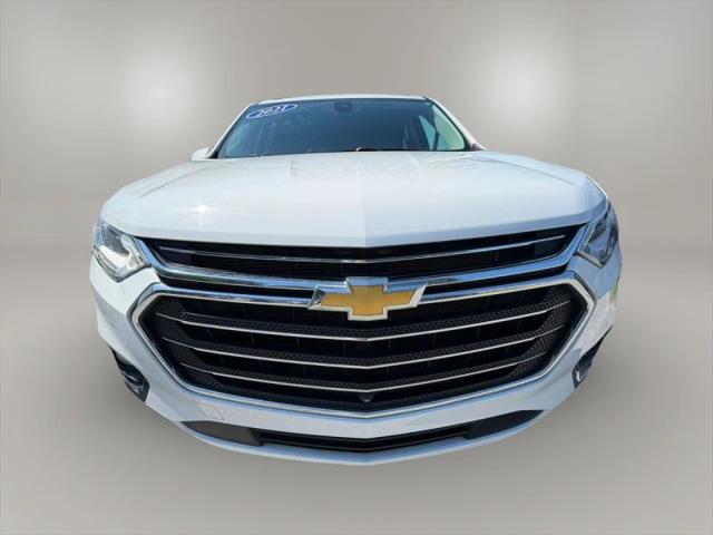 2021 Chevrolet Traverse FWD Premier