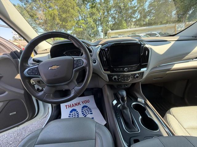 2021 Chevrolet Traverse FWD Premier