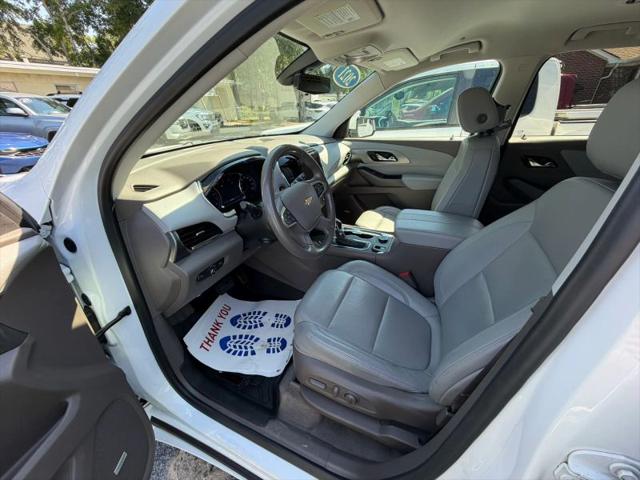 2021 Chevrolet Traverse FWD Premier