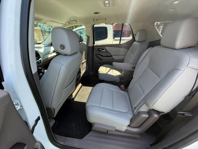 2021 Chevrolet Traverse FWD Premier