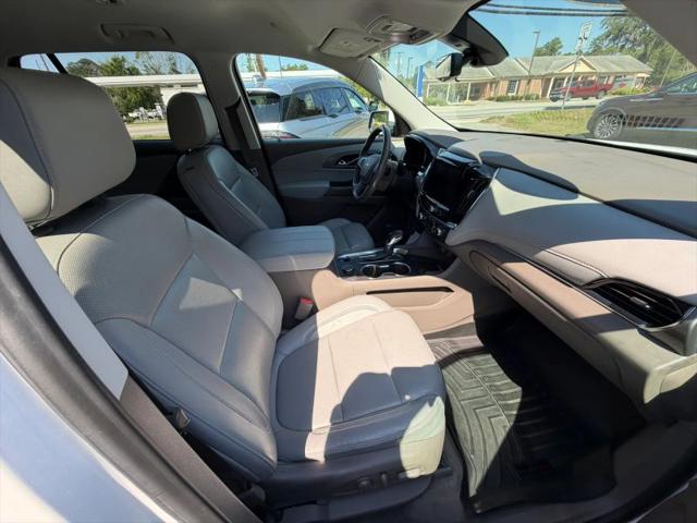 2021 Chevrolet Traverse FWD Premier