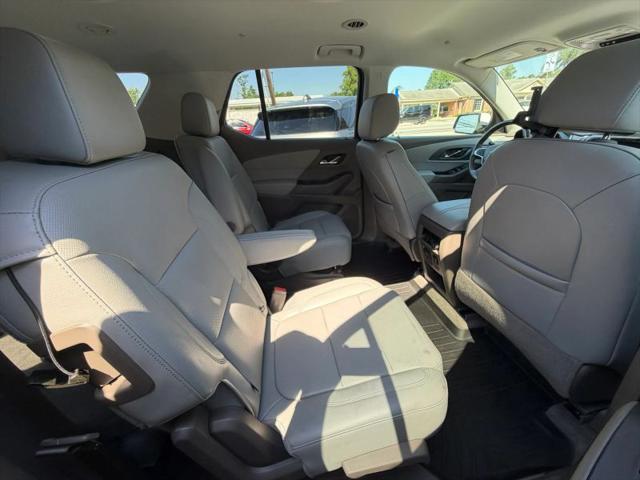 2021 Chevrolet Traverse FWD Premier