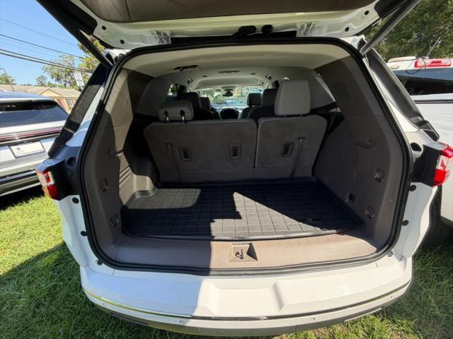 2021 Chevrolet Traverse FWD Premier