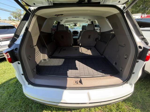 2021 Chevrolet Traverse FWD Premier