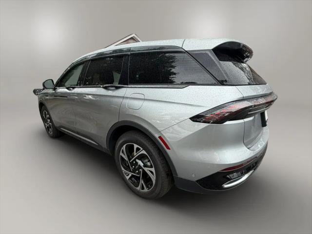 2024 Lincoln Nautilus Premiere