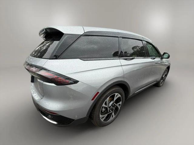 2024 Lincoln Nautilus Premiere