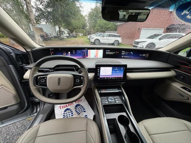 2024 Lincoln Nautilus Premiere