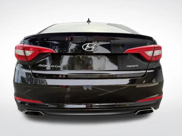 2015 Hyundai Sonata Sport