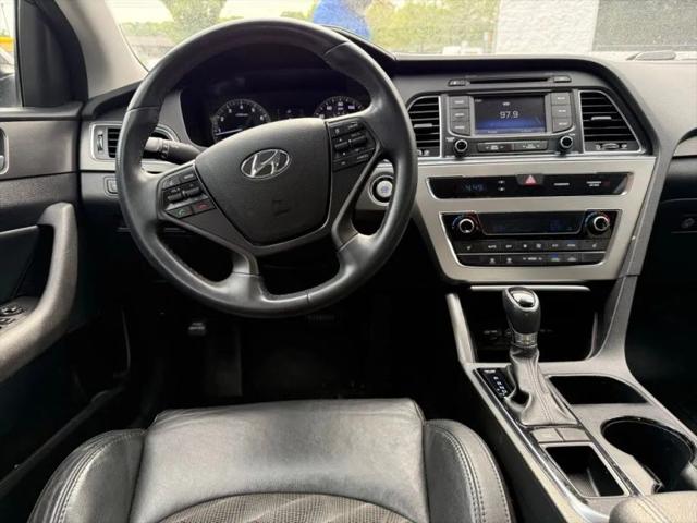 2015 Hyundai Sonata Sport