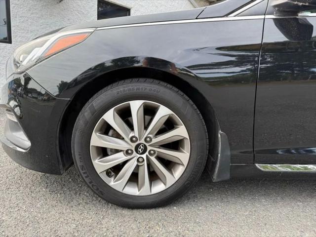 2015 Hyundai Sonata Sport