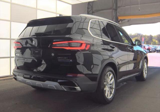 2021 BMW X5 xDrive40i