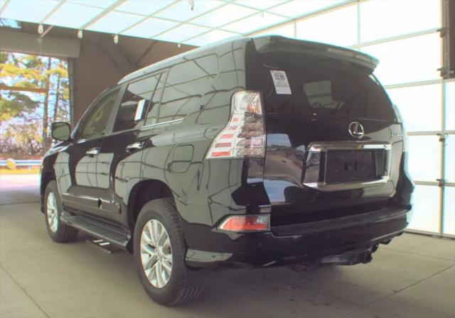 2017 Lexus GX 460 460