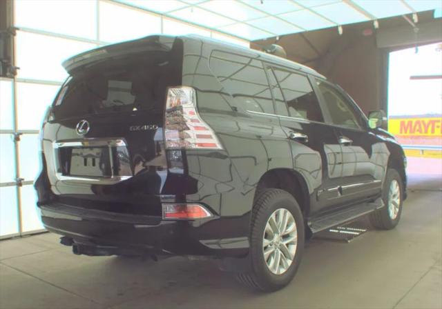 2017 Lexus GX 460 460