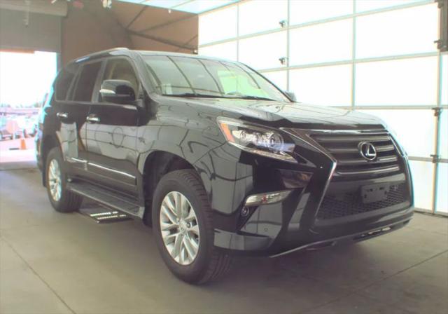 2017 Lexus GX 460 460