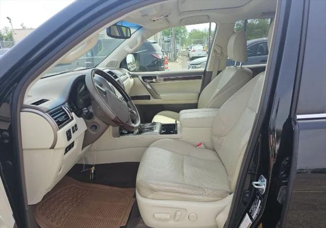 2017 Lexus GX 460 460