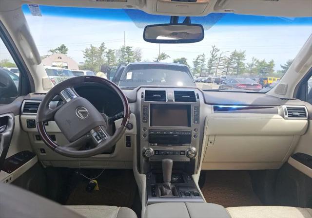 2017 Lexus GX 460 460