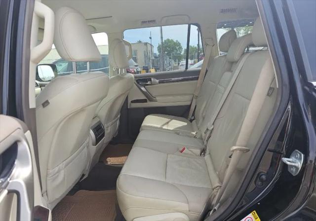 2017 Lexus GX 460 460