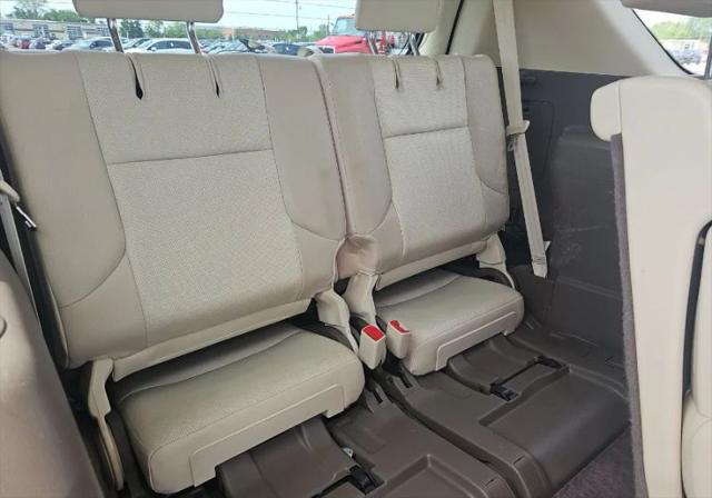 2017 Lexus GX 460 460