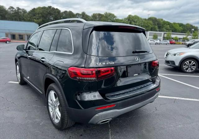 2020 Mercedes-Benz GLB 250