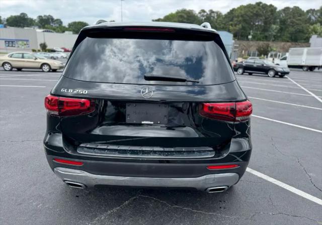 2020 Mercedes-Benz GLB 250