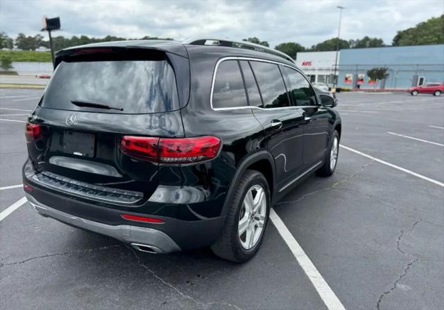 2020 Mercedes-Benz GLB 250