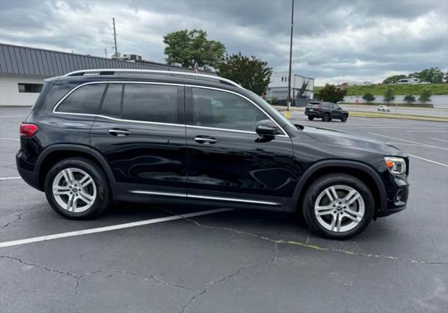2020 Mercedes-Benz GLB 250