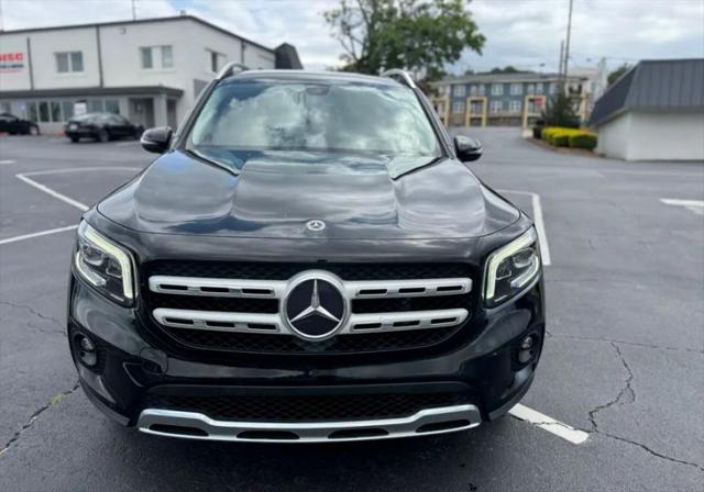 2020 Mercedes-Benz GLB 250