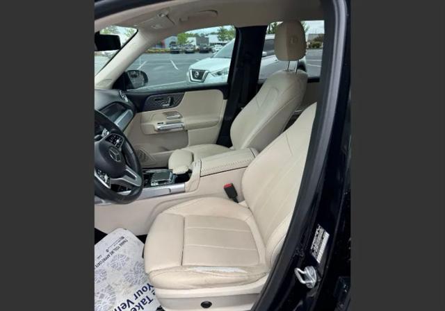 2020 Mercedes-Benz GLB 250