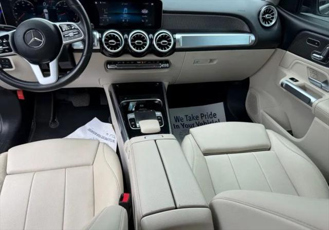 2020 Mercedes-Benz GLB 250