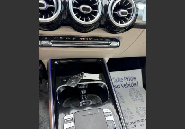 2020 Mercedes-Benz GLB 250