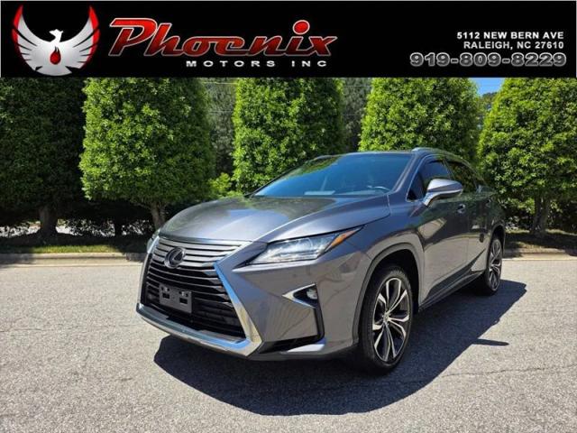 2017 Lexus RX 350 F Sport for sale in Raleigh, NC