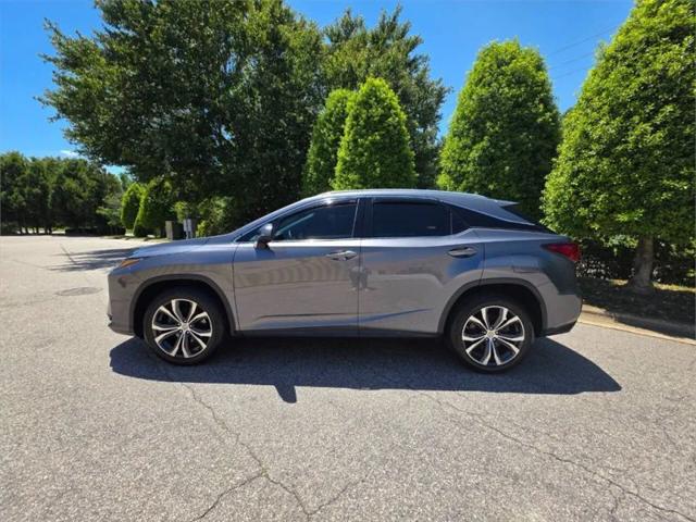 2017 Lexus RX 350 F Sport