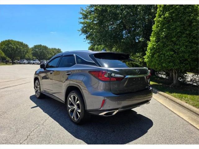 2017 Lexus RX 350 F Sport