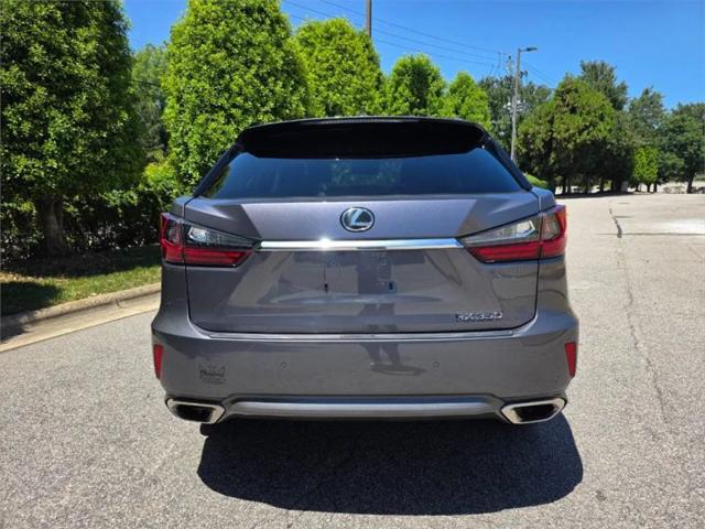 2017 Lexus RX 350 F Sport