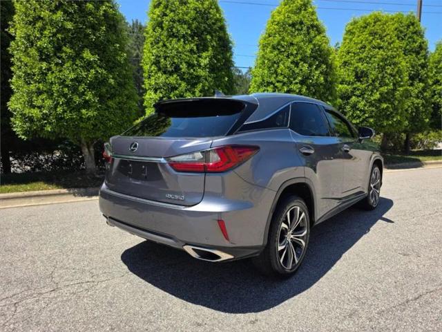 2017 Lexus RX 350 F Sport