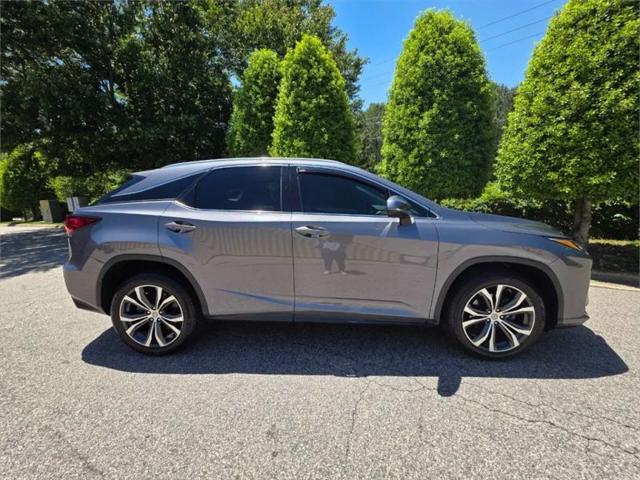 2017 Lexus RX 350 F Sport