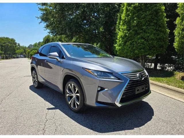 2017 Lexus RX 350 F Sport
