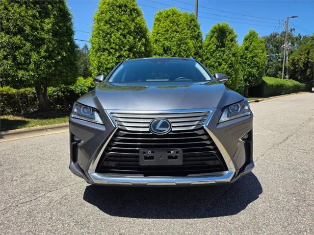 2017 Lexus RX 350 F Sport