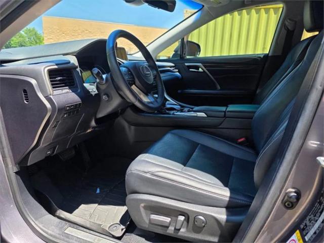 2017 Lexus RX 350 F Sport