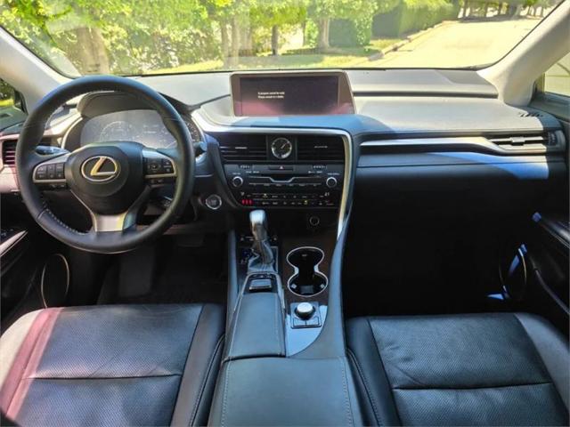 2017 Lexus RX 350 F Sport