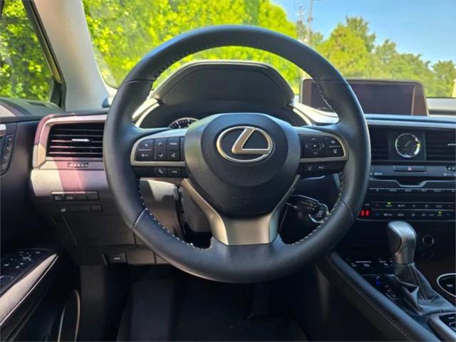 2017 Lexus RX 350 F Sport