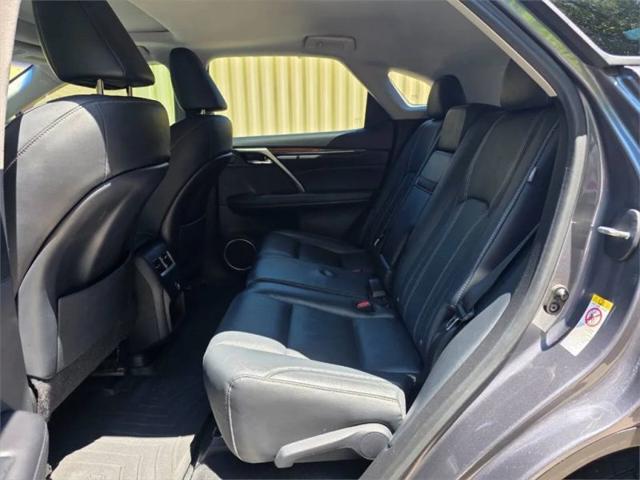 2017 Lexus RX 350 F Sport