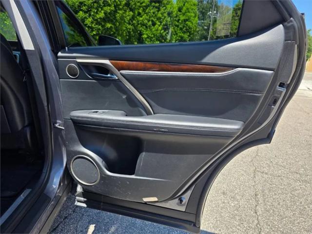2017 Lexus RX 350 F Sport