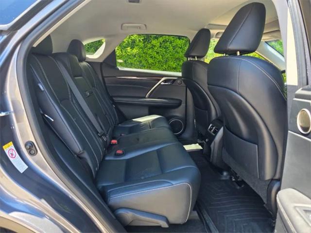 2017 Lexus RX 350 F Sport