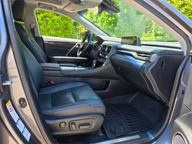 2017 Lexus RX 350 F Sport