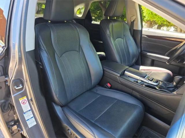 2017 Lexus RX 350 F Sport