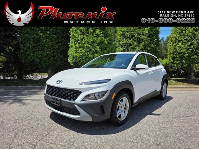 2022 Hyundai Kona SE for sale in Raleigh, NC