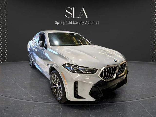 2026 BMW X6 xDrive40i for sale in Springfield, NJ